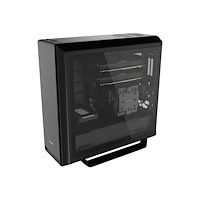 LISTAN be quiet! Silent Base 802 Window - tower - utökad ATX