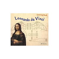 Prestel Leonardo Da Vinci (häftad, eng)