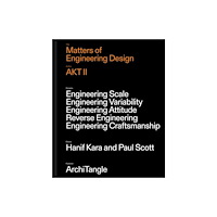 ArchiTangle GmbH Matters of Engineering Design (inbunden, eng)