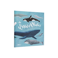 Die Gestalten Verlag The World of Whales (inbunden, eng)