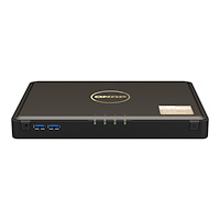 QNAP Systems, Inc QNAP TBS-464 NASbook - NAS-server
