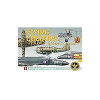 Wydawnictwo STRATUS, Artur Juszczak Flying Colours Bookazine No. 1 (häftad, eng)