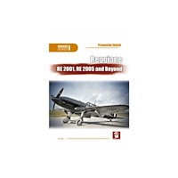 Wydawnictwo STRATUS, Artur Juszczak Reggiane RE 2001, RE 2005 and Beyond (häftad, eng)