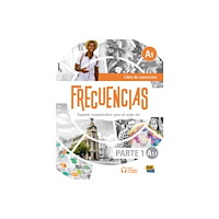 Editorial Edinumen Frecuencias A1 : Part 1 : A1.1 Exercises Book (häftad, spa)