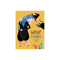 NubeOcho Witchy Things (inbunden, eng)