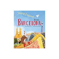 White Star Around Barcelona (inbunden, eng)
