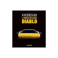 Giorgio Nada  Editore Lamborghini Diablo (inbunden, ita)