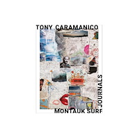Damiani Tony Caramanico: Montauk Surf Journals (inbunden, eng)