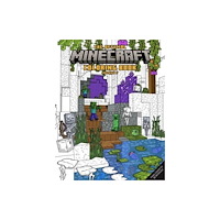 Insight Editions The Official Minecraft Coloring Book, Volume 2 (häftad, eng)