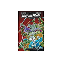 Idea & Design Works Teenage Mutant Ninja Turtles/Usagi Yojimbo: WhereWhen (häftad, eng)