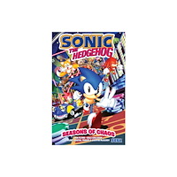Idea & Design Works Sonic the Hedgehog: Seasons of Chaos (häftad, eng)