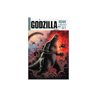 Idea & Design Works Godzilla Library Collection, Vol. 1 (häftad, eng)