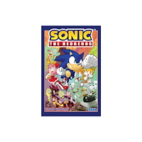 Idea & Design Works Sonic the Hedgehog, Vol. 15: Urban Warfare (häftad, eng)