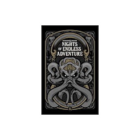 Idea & Design Works Dungeons & Dragons: Nights of Endless Adventure (häftad, eng)
