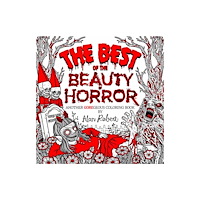 Idea & Design Works The Best of The Beauty of Horror: Another GOREgeous Coloring Book (häftad, eng)