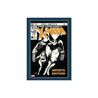 Idea & Design Works Paul Smith's Uncanny X-Men Artist's Edition (inbunden, eng)