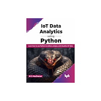 BPB Publications IoT Data Analytics using Python (häftad, eng)