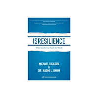 Gefen Publishing House Isresilience (inbunden, eng)