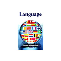 Motilal Banarsidass Publications Language (häftad, eng)
