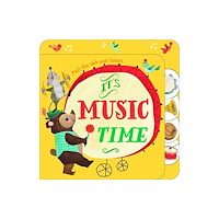 Yoyo Books It's Music Time (bok, board book, eng)