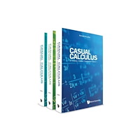 World Scientific Publishing Co Pte Ltd Casual Calculus: A Friendly Student Companion (In 3 Volumes) (häftad, eng)