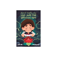 AUSTIN MACAULEY PUBLISHERS UAE JAD & THE FRIGHTENING CURSE (häftad, eng)
