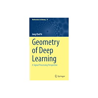 Springer Verlag, Singapore Geometry of Deep Learning (inbunden, eng)