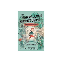 Blacksmith Books The Marvellous Adventures of Maggie and Methuselah (häftad, eng)
