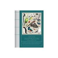 Viction Workshop Ltd Avian Inspiration (inbunden, eng)