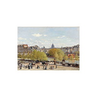 Cannibal/Hannibal Publishers Impressionist Paris (inbunden, eng)