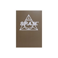 APE S.P.A.M. BOOK (häftad, eng)