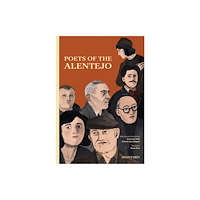 Antiga Shantarin, Lda Poets of the Alentejo (inbunden, por)