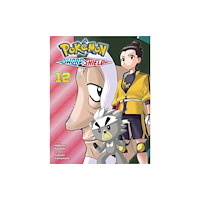 Viz Media, Subs. of Shogakukan Inc Pokemon: Sword & Shield, Vol. 12 (häftad, eng)