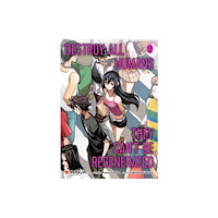 Viz Media, Subs. of Shogakukan Inc Destroy All Humans. They Can't Be Regenerated. A Magic: The Gathering Manga, Vol. 2 (häftad, eng)
