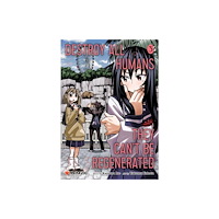 Viz Media, Subs. of Shogakukan Inc Destroy All Humans. They Can't Be Regenerated. A Magic: The Gathering Manga, Vol. 3 (häftad, eng)