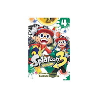 Viz Media, Subs. of Shogakukan Inc Splatoon 3: Splatlands, Vol. 4 (häftad, eng)