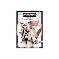 Viz Media, Subs. of Shogakukan Inc Star Wars: The High Republic: The Edge of Balance, Vol. 4 (häftad, eng)