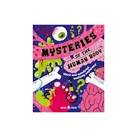 Priddy Books Mysteries of the Human Body (inbunden, eng)