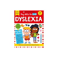 Priddy Books Key Skills for Kids: Dyslexia (häftad, eng)