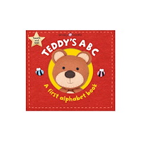 Priddy Books Teddy's ABC (bok, board book, eng)