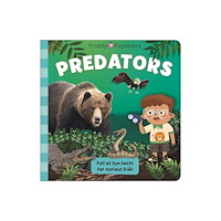 Priddy Books Priddy Explorers Predators (bok, board book, eng)