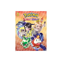 Viz Media, Subs. of Shogakukan Inc Pokemon: Scarlet & Violet, Vol. 1 (häftad, eng)