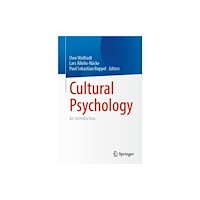 SPRINGER Cultural Psychology (häftad, eng)