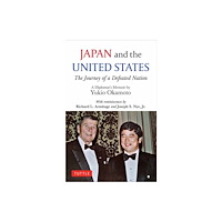 Tuttle Publishing Japan and the United States (inbunden, eng)