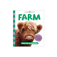 Priddy Books Farm (Little Kids, Big Questions) (bok, board book, eng)