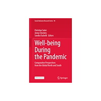 Springer International Publishing AG Well-being During the Pandemic (inbunden, eng)