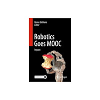 Springer International Publishing AG Robotics Goes MOOC (häftad, eng)