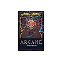 Insight Editions Arcane: Inventor's Journal (inbunden, eng)