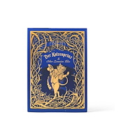 Insight Editions Critical Role: Der Katzenprinz & Other Zemnian Tales (inbunden, eng)