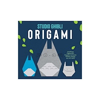 Insight Editions Studio Ghibli Origami (häftad, eng)
